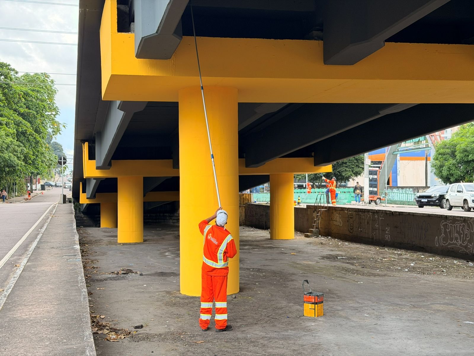 Prefeitura-de-Manaus-inicia-programa-de-modernizacao-dos-complexos-viarios-com-obras-no-Miguel-Arraes-5